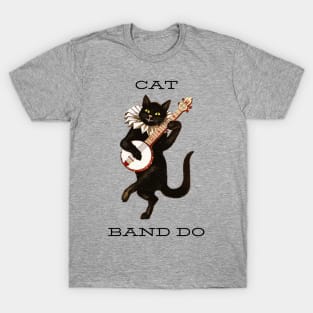 Cat band do T-Shirt